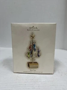 Hallmark Handcrafted 2007 Schuhspanner Ornament Shoe Fanatic - Bild 1 von 4