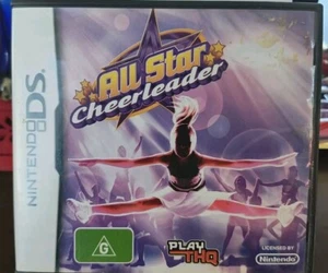 All Star Cheerleader 🕹️Nintendo DS - NDS (Complete ) 🕹️ FREE POST - Picture 1 of 3