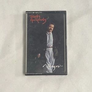 Rocky Hernandez - Milagro (1990 Cassette Tape) RARE!!! - Picture 1 of 7