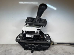 2009-16 Audi A4 A5 S4 (09-12) Automatic Gear Selector Link Black OEM 8K1713041AE - Picture 1 of 8