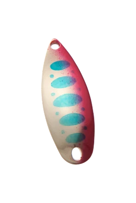 FOREST MIU 2.8G NATIVE COLORS JAPANESE MICRO SPOON SELECT COLOR JDM TROUT
