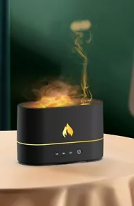 Aroma Diffuser And Air Humidifier Ultrasonic Cool Jellyfish Mist Maker Fogger... - Picture 1 of 3