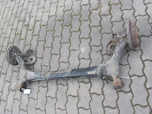 Hinterachse VW Polo Typ 9N 9N3 1.4 16V Modell 2007 - Bild 1 von 2