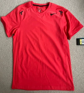 NWT Nike Rafa Rafael Nadal Dri Fit Shirt Tee Size Small 2012 - Picture 1 of 3