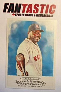 2009 Topps Allen & Ginter base card YOU PICK player (1-265) RC's Vets etc. - Picture 1 of 1