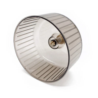 Laufrad für Kleintierkäfig beige Hamsterrad Hamsterlaufrad Nager Mäuse Spielzeug - Bild 1 von 4