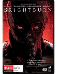 Brightburn (DVD, 2019) (LIKE NEW) REGION 4 - Picture 1 of 1
