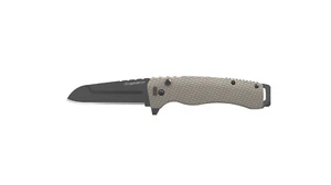 Outdoor Edge 3.0" Rasoio XD1 Coltello Lama Pieghevole Sostituibile 3 Lame XD130A-C - Foto 1 di 2