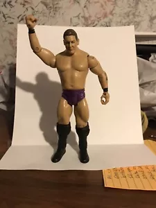 WILLIAM REGAL 2003 Jakks Pacific WWE Wrestling 7" Action Figure Purple Trunks - Picture 1 of 4