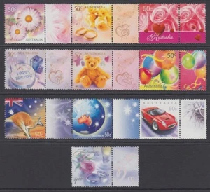 AUSTRALIA 2003 CELEBRATION & NATION MINT MNH (ID:133/D64223) - Picture 1 of 1