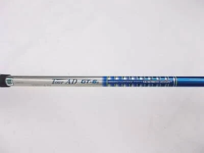 Golf Shaft Graphite Design Tour AD GT-6 (S) 44.5inch with Bridgestone Sleeve - Image 1 of 4