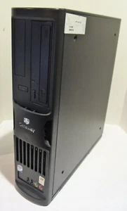 Gateway E-4610S Desktop PC (Intel Core 2 Duo 1.80GHz 1GB 500GB Win 7) - Picture 1 of 8