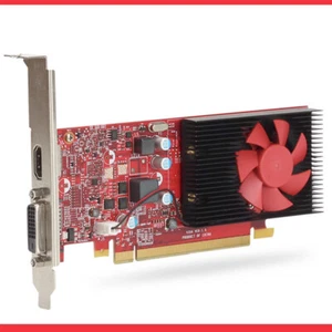 FOR HP GT1030 2G DDR5 L01825-001 independent graphics card HDMI 2GB - Picture 1 of 5
