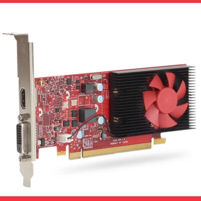 FOR HP GT1030 2G DDR5 L01825-001 independent graphics card HDMI 2GB - Image 1 of 4