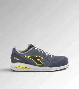 Scarpa Bassa S3 Run Net Airbox Low Diadora - Foto 1 di 7