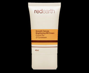 Red Earth Smooth Canvas Brightening BB Cream 40mL