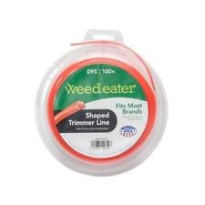 Weed Eater Shaped Trimmer Line - 100ft (591481901)