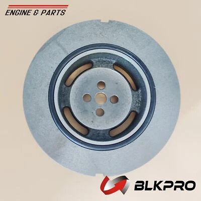 Armónico de vibración interna de acero DAMPER para Dodge 5,9 L 6B Cummins 92-98 12 V Foto 1 de 2