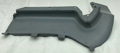 1974 1975 NOS GM Front Bumper Filler Chevrolet Monte Carlo Driver Side Insert - Image 1 of 4
