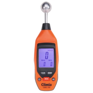 Feuchtemessgerät CMG Climia | Baufeuchte Feuchtemesser Feuchtigkeitsmessgerät - Bild 1 von 5