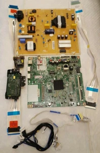 LG 55UK6300PUE REPAIR KIT, POWER, MAIN, RIBBONS, WiFi, IR SENSOR 1892 7D2R - Picture 1 of 8