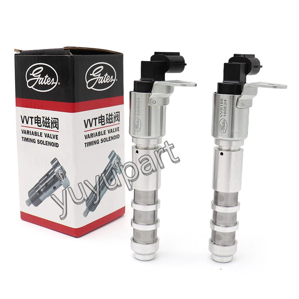 OEM 2x VVT Variable Timing Solenoid 12626012 For Cadillac CTS Buick Chevy 3.6L - Imagem 1 de 4