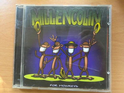 Millencolin – For Monkeys ( CD - 1997 ) - Bild 1 von 3