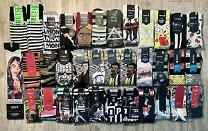 Nuovo! STANCE Calzini e Stivali Uomo Crew LOTTO ENORME! - Foto 1 di 14