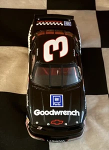Dale Earnhardt #3 GM Goodwrench Championship 1990 Chevy Lumina Pearl Action 1/24 - Picture 1 of 11