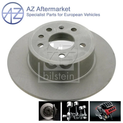 Se adapta a discos de freno traseros Saab 9-5 9-3 900 Vauxhall Vectra Opel Chevrolet AZ Foto 1 de 2