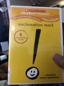 Exclamation Mark Paperback Amy Krouse, Lichtenheld, Tom Rosenthal - Foto 1 di 3