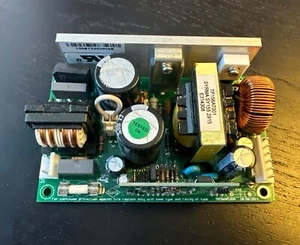 de JONG DUKE Virtu 92/35b - Total Power Europe Power Supply TPSF-90-1-B - Picture 1 of 5