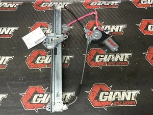 07 08 HONDA FIT LEFT FRONT WINDOW REGULATOR POWER WINDOWS - Picture 1 of 6
