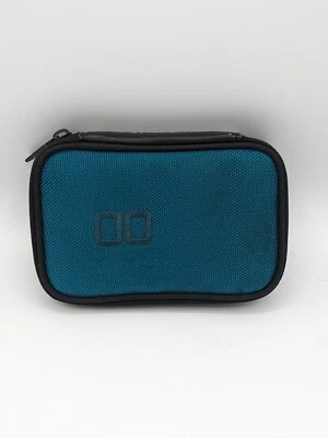 Estuche de Transporte Nintendo 3DS DSi Lite Azul - Usado y Limpio Foto 1 de 4