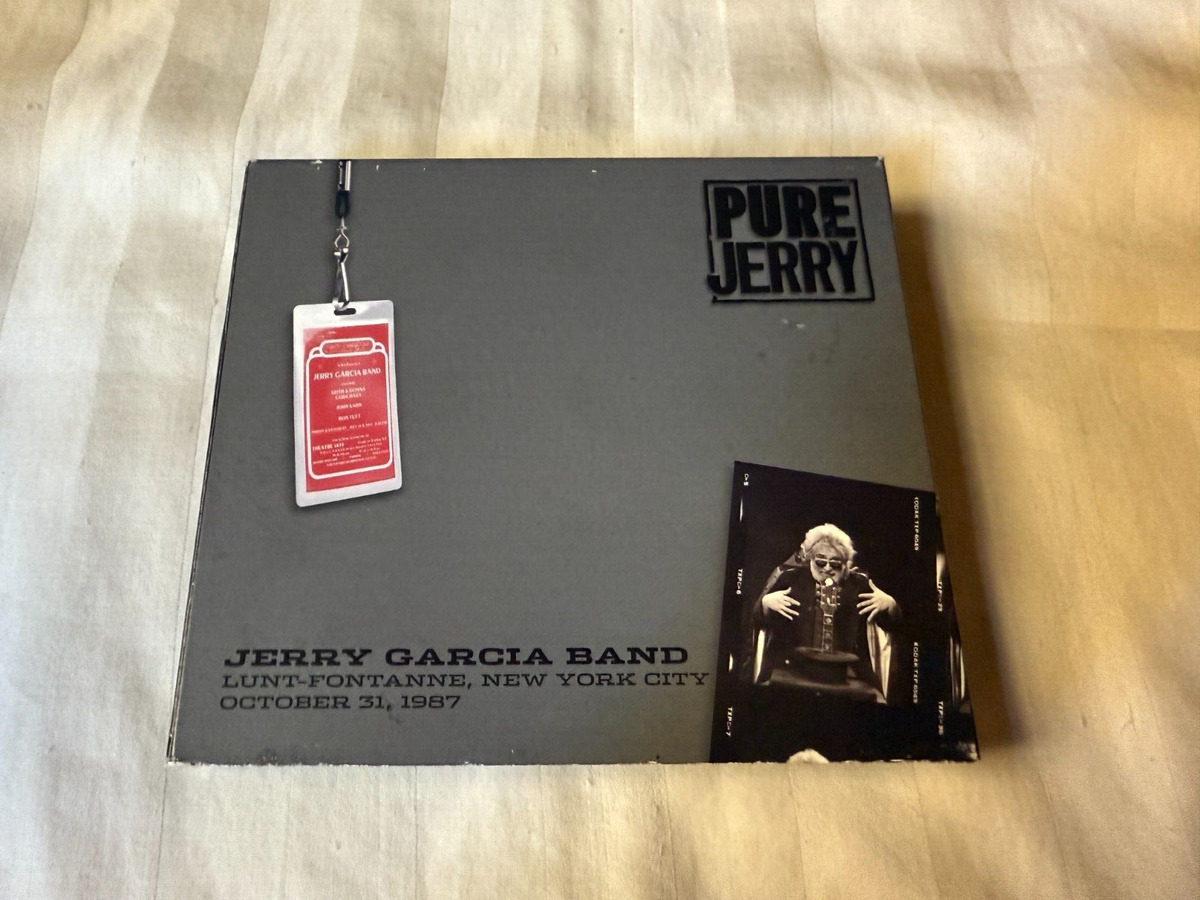 Jerry Garcia Band HDCD Music CDs for sale | eBay Jerry Garcia Band HDCD Music CDs for sale | eBay