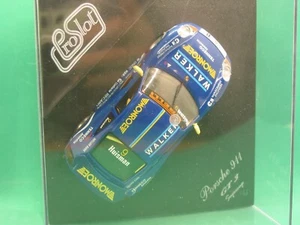PRO SLOT 1/32 SCALE SLOT PS1011 PORSCHE 911 GT3 SUPERCUP BLUE EVO 2 MOTOR BNIB - Picture 1 of 3