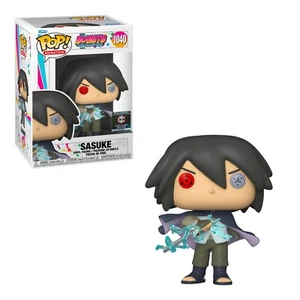 Funko Pop! Animation: Sasuke #1040 Chalice Collectibles Exclusive 1 in 6 chance - Picture 1 of 2