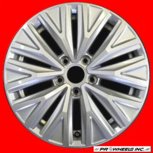 VW JETTA 2019-2021 16X6.5" SILVER FACTORY ORIGINAL OEM WHEEL RIM 70045 - Picture 1 of 3