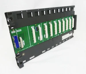 MITSUBISHI MELSEC A38B Base Unit -used- - Picture 1 of 3