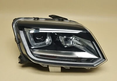 Headlight VW Amarok 2017-2020 Xenon, right side, driver side, off side, o/s Foto 1 de 4