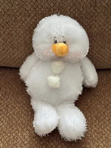 Webkinz Snowman No Tag/Code HM370 - Picture 1 of 1