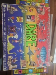 Dare Vintage Board Game 1986 Crown and Andrews Australia - Picture 1 of 13