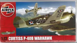 Airfix Cutiss P-40B Warhawk in 1/72 1003 (102) - Bild 1 von 3