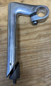 "Vástago de manillar de aleación sin marca de 1"" para tubo de dirección de 1-1/8". "Abrazadera de 75 mm de largo, 1""". - Imagen 1 de 4