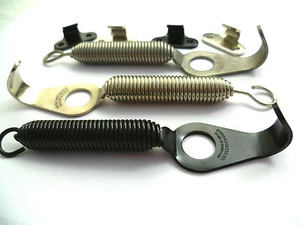 COFANO STIVALI CHIUSURE A MOLLA MINI KIT AUTO CORSA RALLY MADE UK 4 Tipi Acquista da 2 a 10 - Foto 1 di 7