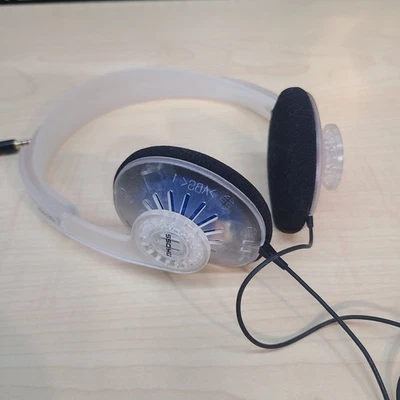 Koss KPH30icl On Ear Wired Headphones (PART OR REPAIR) - Image 1 of 4