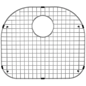 NDG2421 Serene Valley Spülenschutz und Küchenspüle Bodengitter - Bild 1 von 6