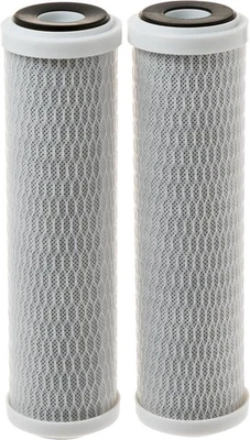 GE FX12P Under Sink Water Filter | Replacement for Reverse Osmosis System  - Image 1 of 4