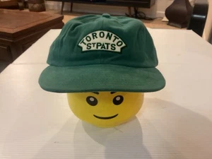 De Colección Toronto ST PATS Ebbets Campo Franelas Verde Lana Correa Hockey Sombrero - Genial - Imagen 1 de 13