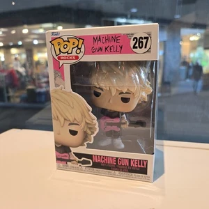 Mitragliatrice Kelly MGK Funko Pop! Figurina in vinile #267 - Foto 1 di 6